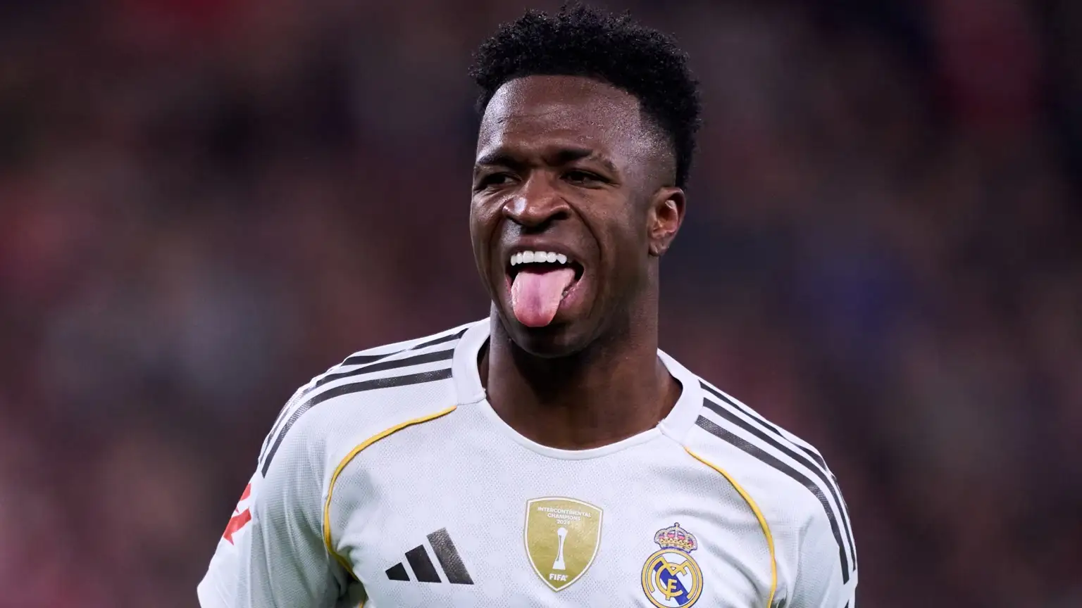 Vinicius Backed For Saudi Move Amid Madrid Contract Standoff