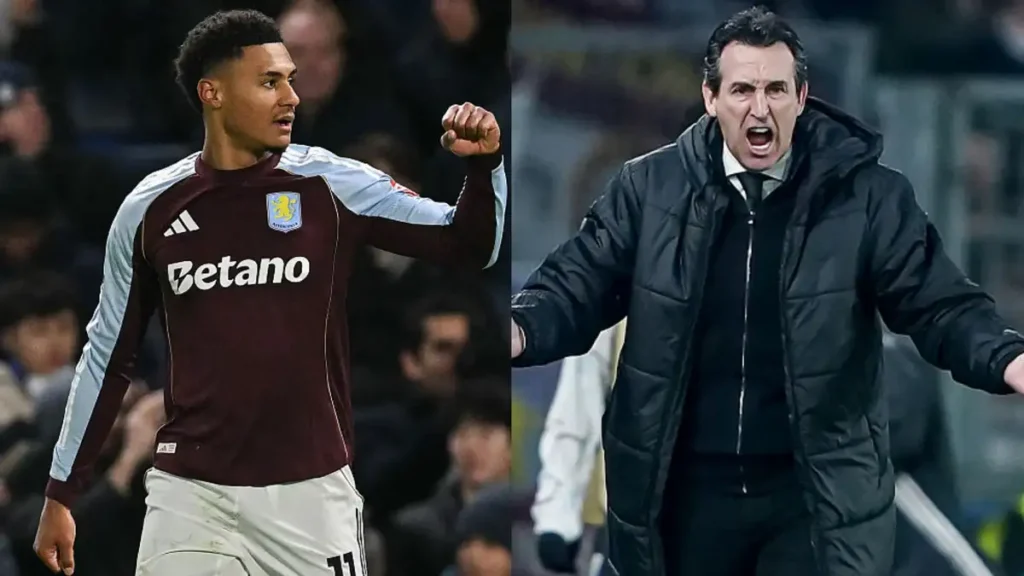 Watkins Hails ‘Tactical Genius’ Emery