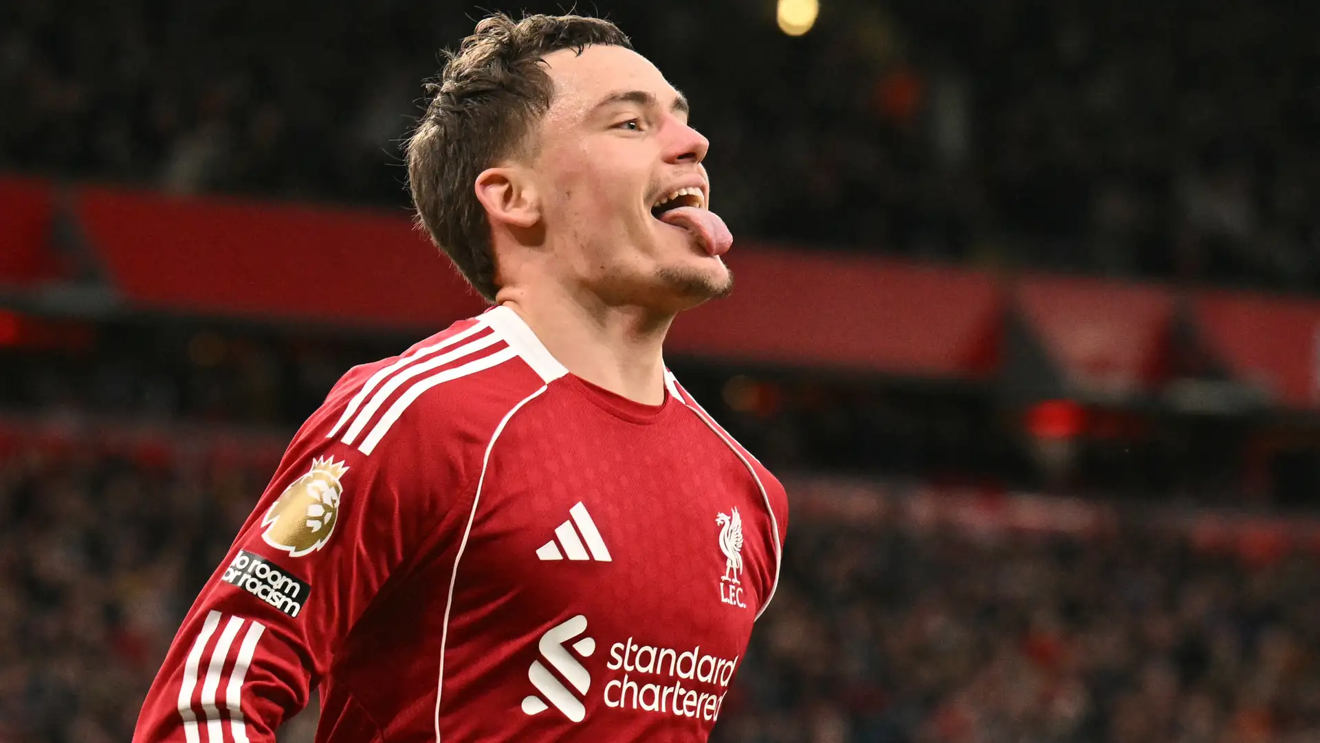Slot Backs Wirtz To Score More As Liverpool Ace Breaks Duck