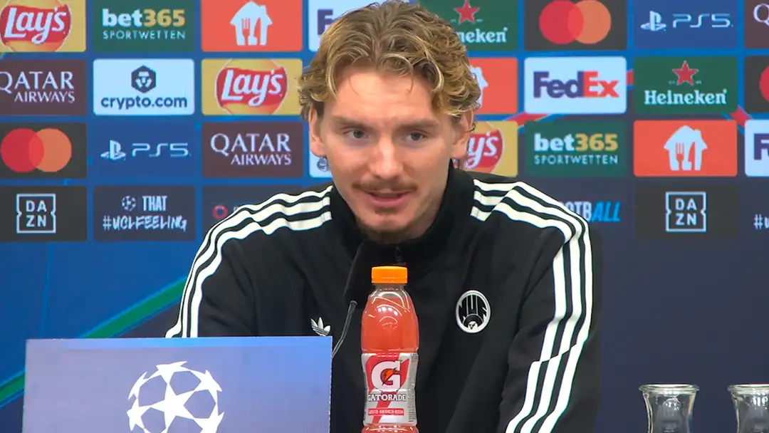 Woltemade Reveals Hilarious Update On Love Life