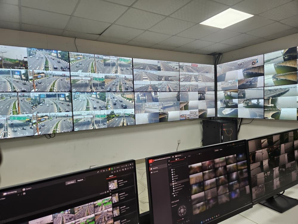 Third Mainland Bridge CCTV: 5 Benefits That Await Lagosians