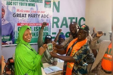 Opposition: Is ADC Doing to APC What It Did to PDP?