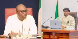 Fubara’s Impeachment: The Story From Day One