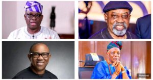 Fubara: Full List Of Nigerian Governors Who Have Been Impeached Since 1999