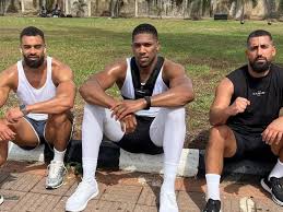 Anthony Joshua Pays Emotional Tribute To Late Friends After Hospital Discharge