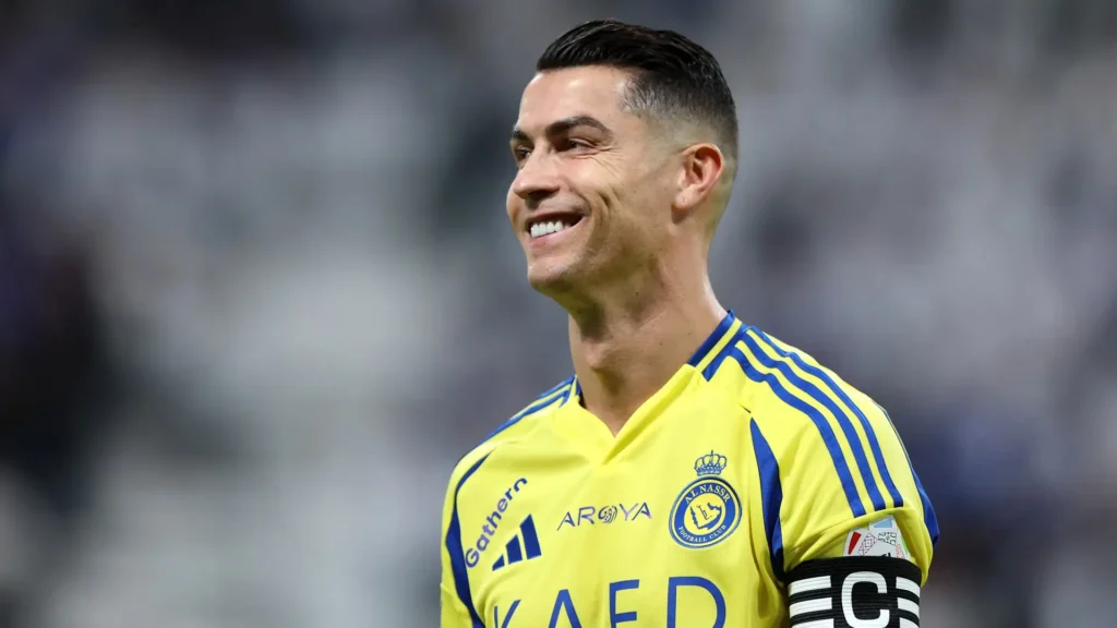 Ronaldo Retirement Tease As Saudi Pro League Line Up 50 Stars