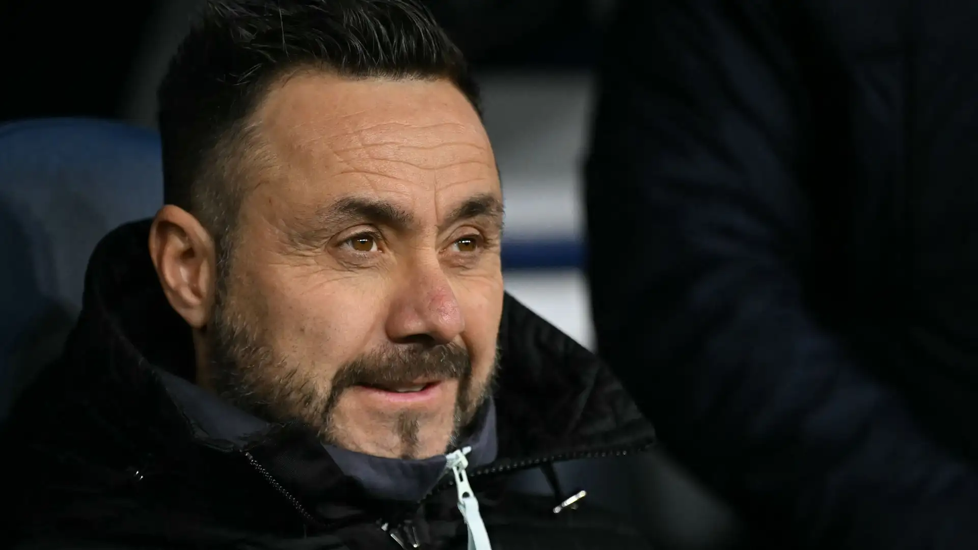 De Zerbi Breaks Silence On Man Utd Job Links