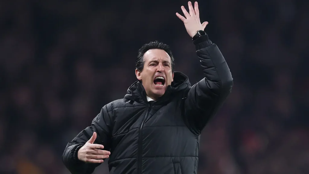 Emery Shoves Tielemans In Aston Villa Victory