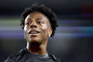 IShowSpeed Becomes First Black Creator To Hit 50 Million YouTube Subscribers