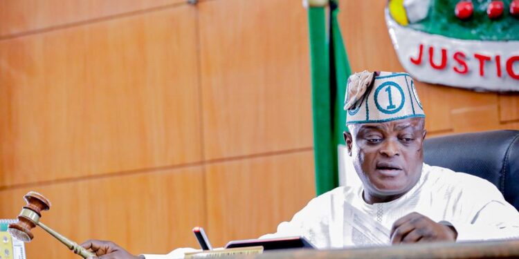 Lagos State lawmakers have approved a ₦4.44 trillion budget for 2026, calling it the “Budget of Shared Prosperity.”…….