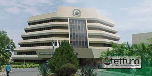 TETFund To Disburse ₦6.45Bn To Tertiary Institutions In 2026