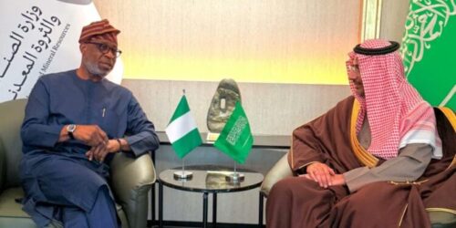 Gold Refinery Opens In Lagos Ahead Of $600M Lithium Plant