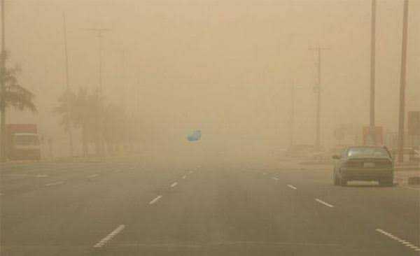 Dust Haze And Storms Prompt NiMet Alert For Asthmatics, Airlines