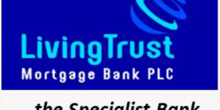 LivingTrust Mortgage Bank Plc earned a profit after tax of ₦1.01 billion in 2025, up 18.3% from ₦854.5 million in 2024.…….