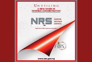 Nigeria Revenue Service Unveils Official Logo As FIRS Transitions To NRS