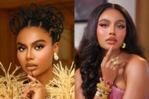 Nancy Isime Announces Social Media Break To Focus On Happiness And Peace