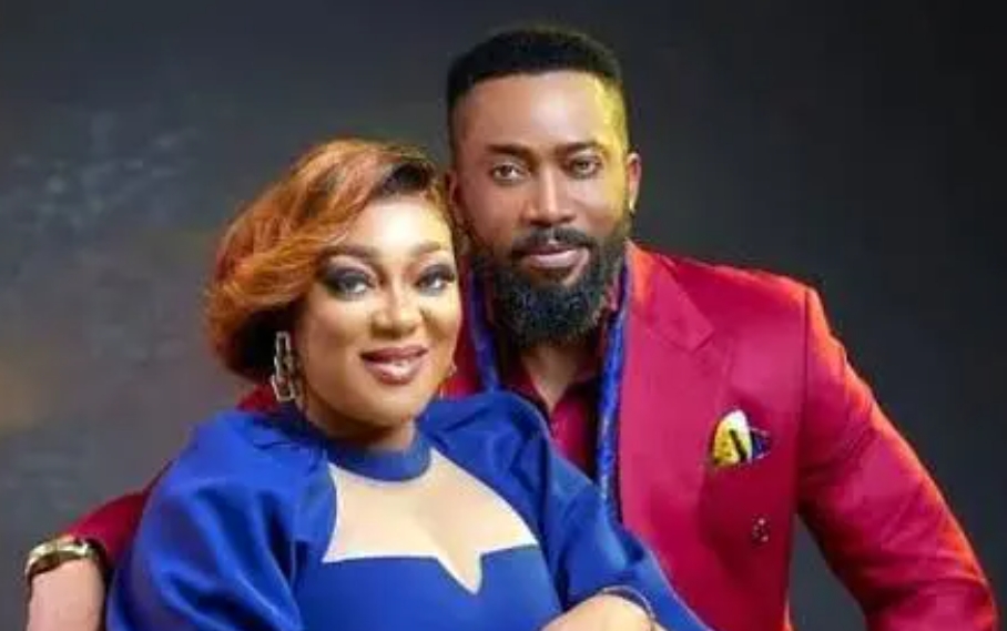 Peggy Ovire Removes Frederick Leonard’s Name From Instagram Bio Amid Separation rumours