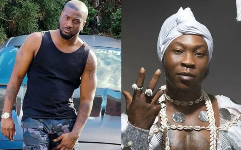 Seun Kuti and Mr P End Feud
