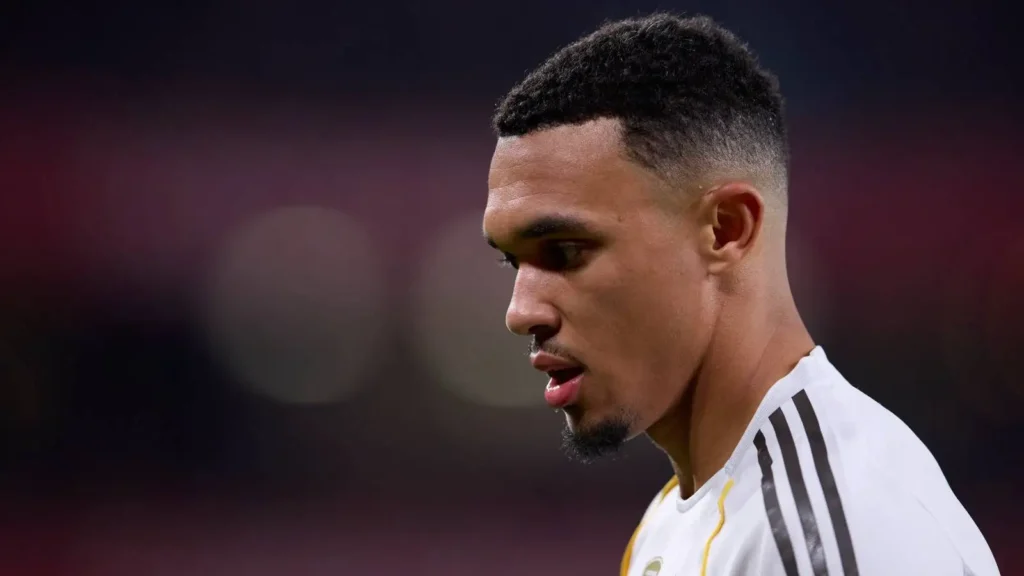 Alexander-Arnold ‘Told To Find New Club’