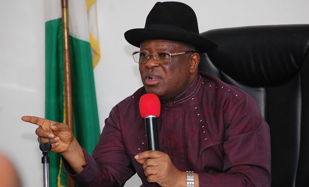 You Can’t Succeed Anywhere Without Nigeria – Works Minister David Umahi