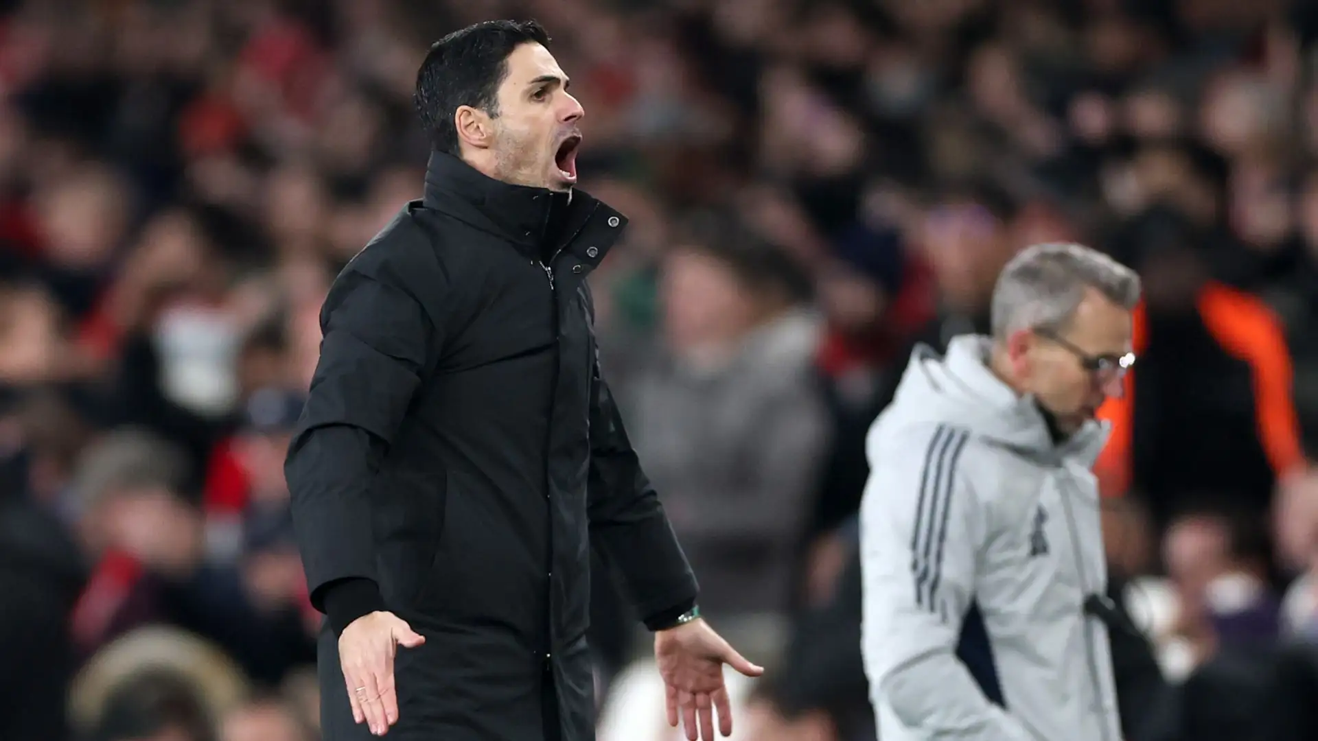 Arteta Vents Frustration Over 'Strange' Man Utd Loss