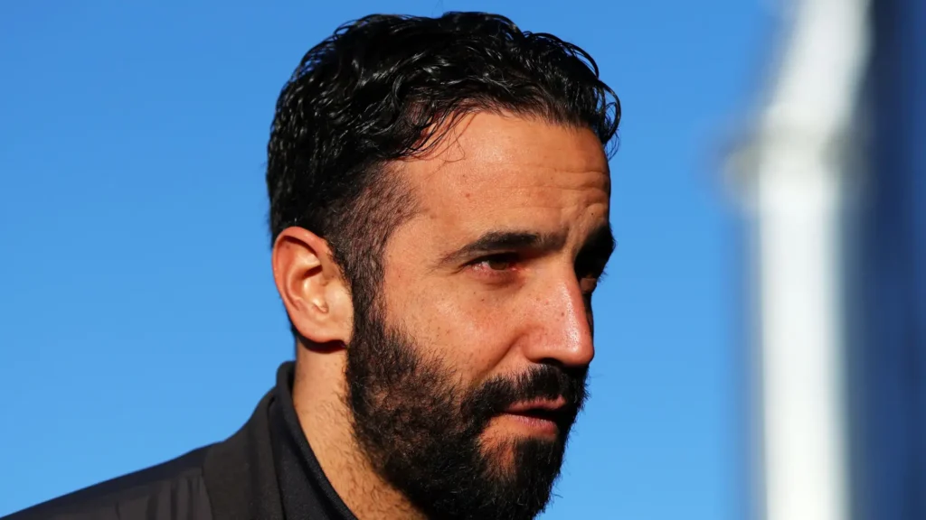 Amorim Linked With Swift Managerial Return After Man U Sacking