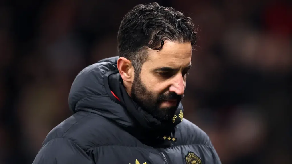 Amorim Labelled 'Arrogant' Amid Man Utd's Resurgence