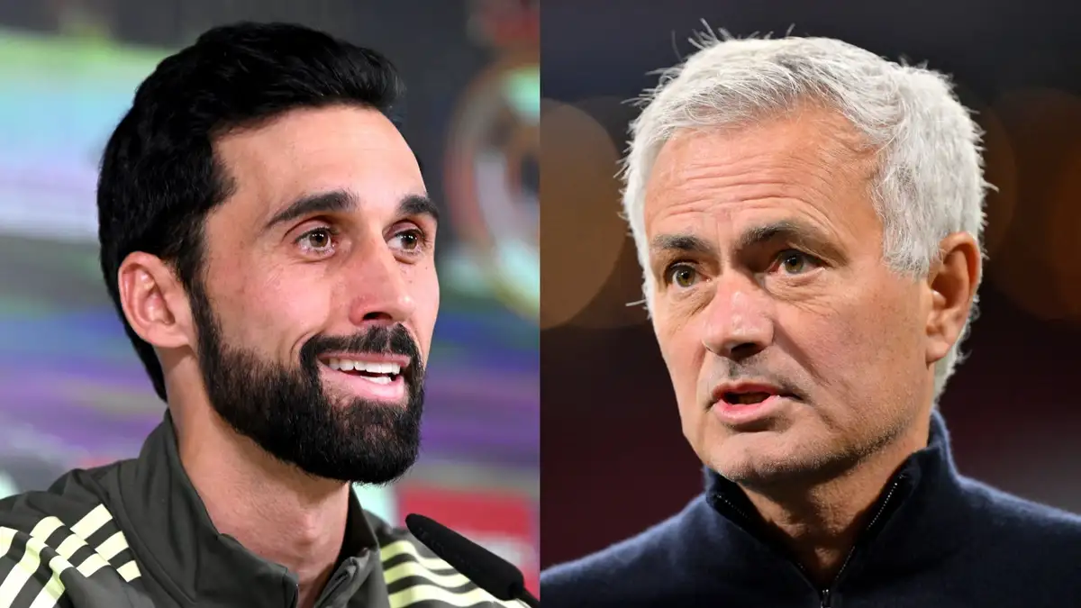 Mourinho REFUSES To Give Arbeloa Advice