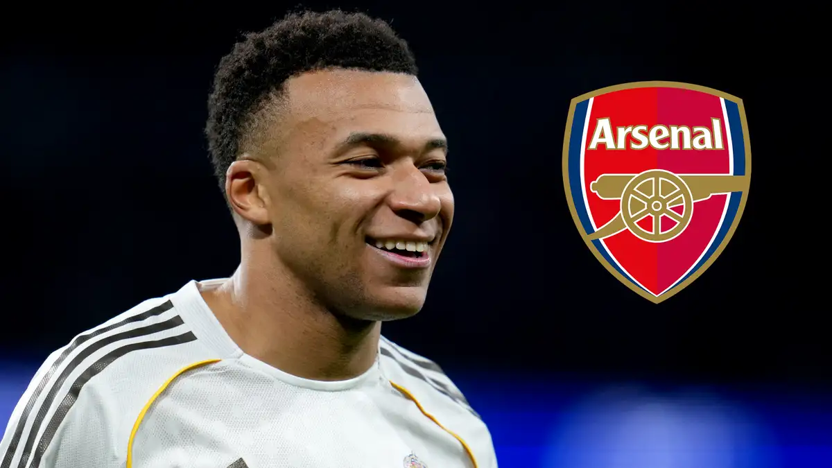 Mbappe Told Arsenal Would Be Perfect Fit If He Leaves Real