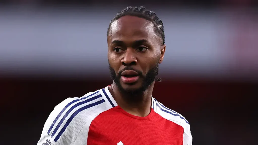 Napoli Chief Makes Sterling Transfer Admission