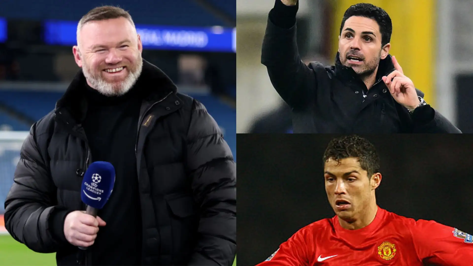 Rooney Bats Away Comparison With Arsenal And Man Utd