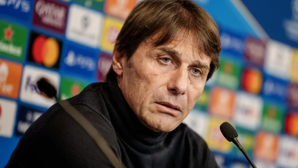 Conte Accused Of Keeping Napoli Starlets 'Hostage'