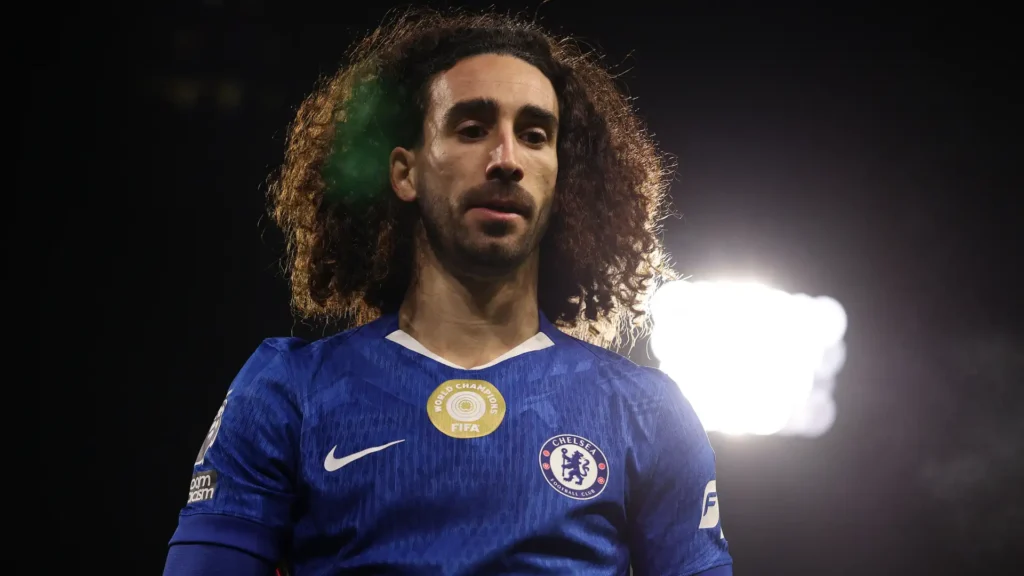 Cucurella Ripped Apart For ‘Brain Dead’ Red Card Against Fulham