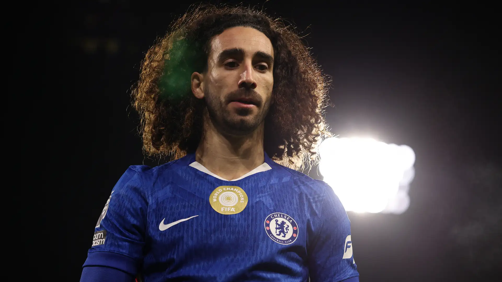 Cucurella Ripped Apart For 'Brain Dead' Red Card Against Fulham