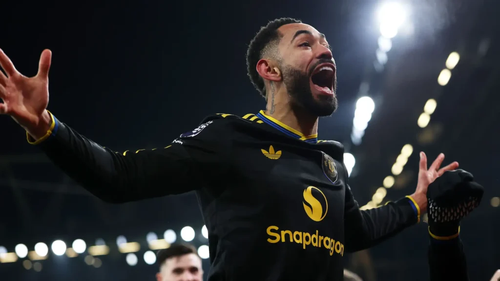 Cunha Facing Potential Suspension For TV Camera Incident