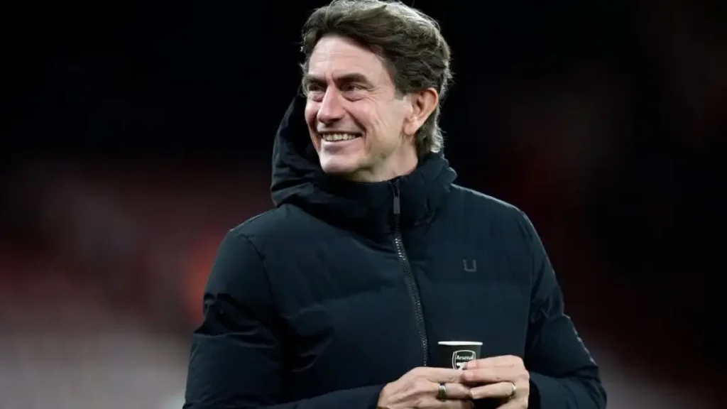 Frank Explains Bizarre Arsenal Cup Mishap