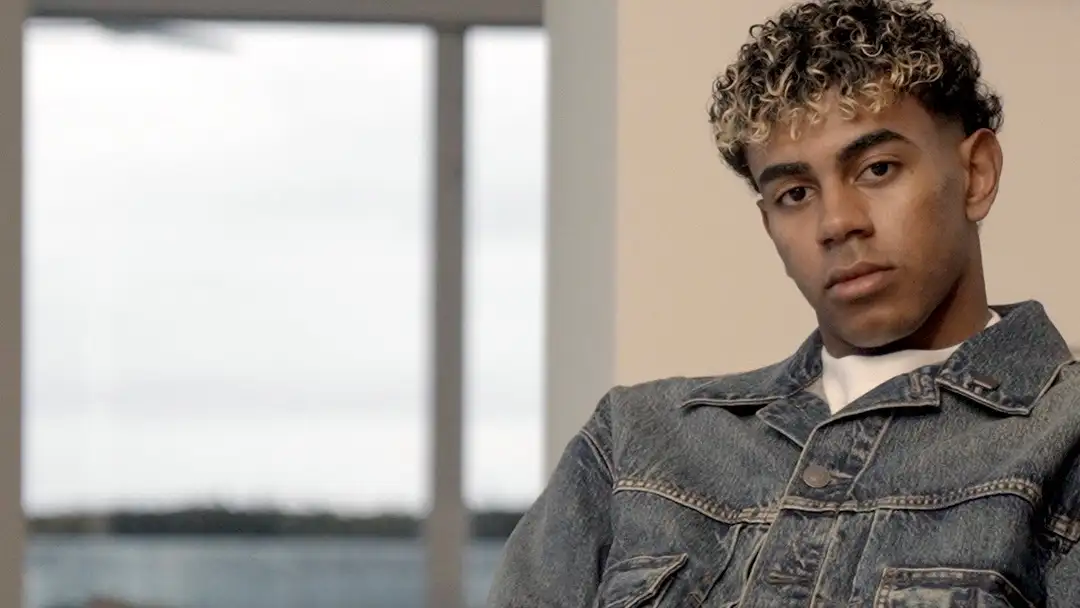 Yamal Becomes Global Ambassador For American Eagle