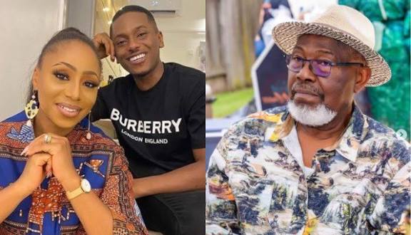 Dakore Egbuson-Akande Joins Brother Timini in Mourning Father’s Death