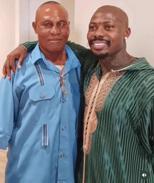 Asake Reconciles With Father, Baby Mama and Daughter After Public Backlash