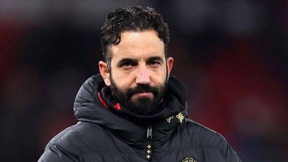 Ruben Amorim Sacked as Manchester United Manager