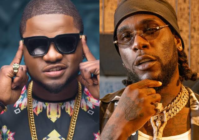 Skales Denies Burna Boy Gave Him ₦600,000 Amid Rumours