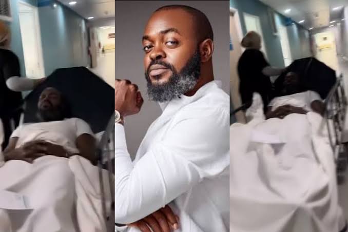 Yomi Gold Recovers After Sudden Health Scare in Marrakech