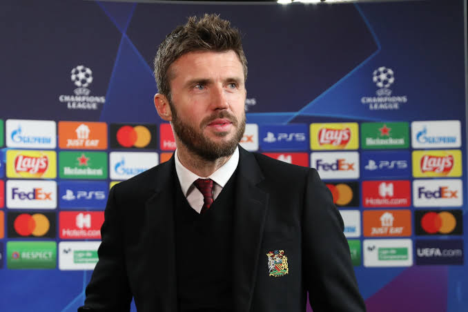 Michael Carrick Named Man Utd Interim Head Coach