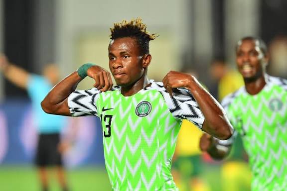 Super Eagles Ready to Push for AFCON 2025 Glory – Samuel Chukwueze