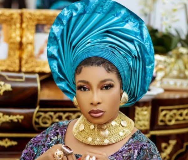 Lizzy Anjorin Denies Rumoured Arrest for Defamation 