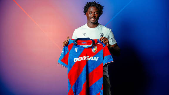 Super Eagles Forward Salim Fago Lawal Joins Viktoria Plzen