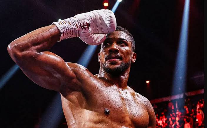 Anthony Joshua Set to Retire from Boxing 