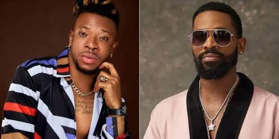 Mr Real Apologises to D’banj Over CREAM Platform Comments