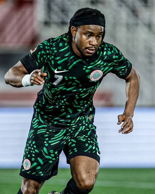 Ademola Lookman Ready to Help Nigeria Win AFCON 2025