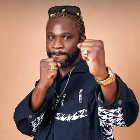 Video: All I Got From America Is Arrests’ - Speed Darlington